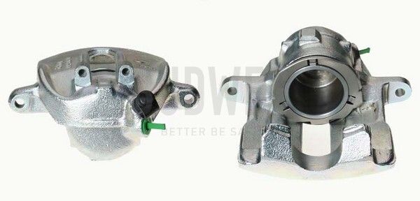 BUDWEG CALIPER Тормозной суппорт 341806